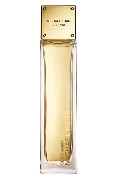 michael kors sexy amber eau de parfum spray